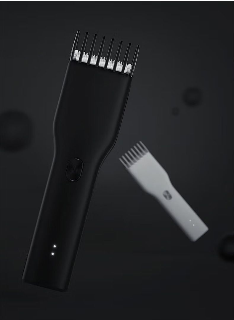 YINGQU Hair Clipper For Men, Women & Kids - Cordless Rechargeable Electric Hair Trimmer With Ceramic Blade, Low Noise (<36dB), 6-8H Runtime_voghion.com