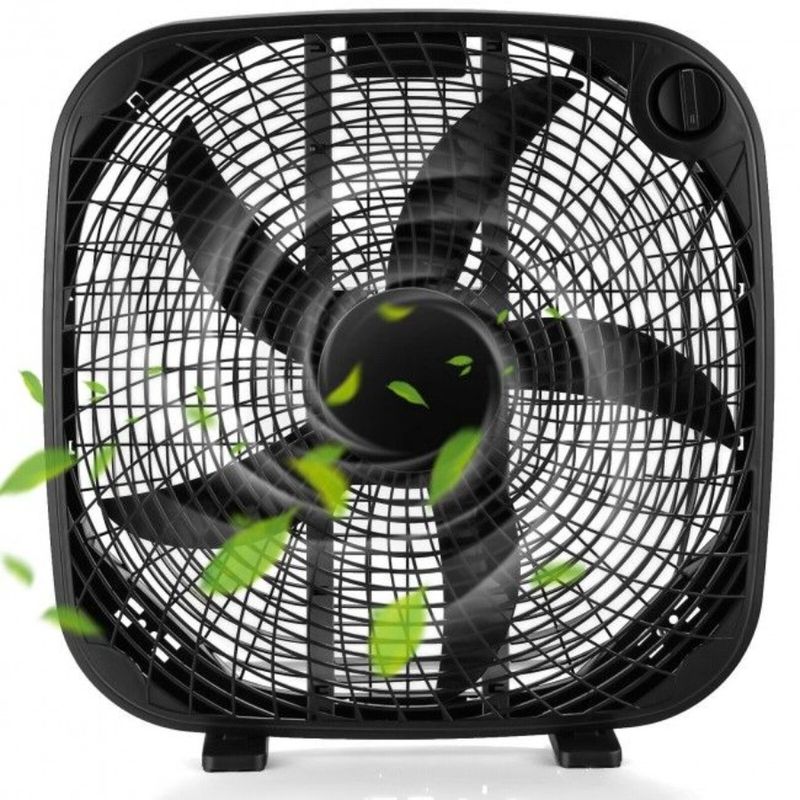20 And Settings 3 Box Floor Speed Inch With Fan Control Knob Portable_voghion.com