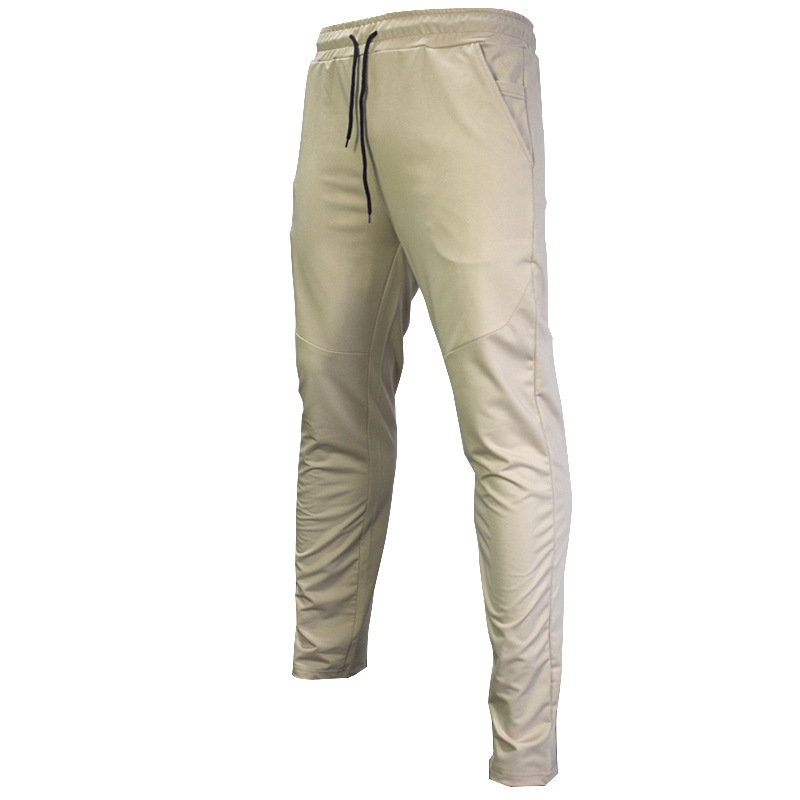 Männer Herbst Casual Wear Europäische Waren Mit Kapuze Zipper Pullover Sport Set Männer_voghion.com