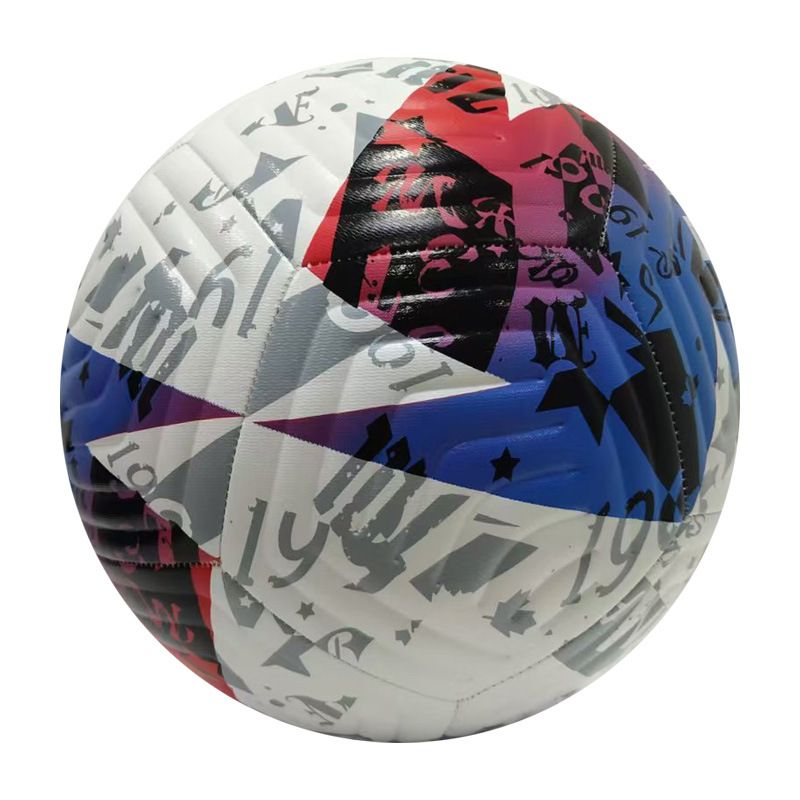 Los balones de fútbol número 4 y 5 de PU están cosidos a máquina_voghion.com