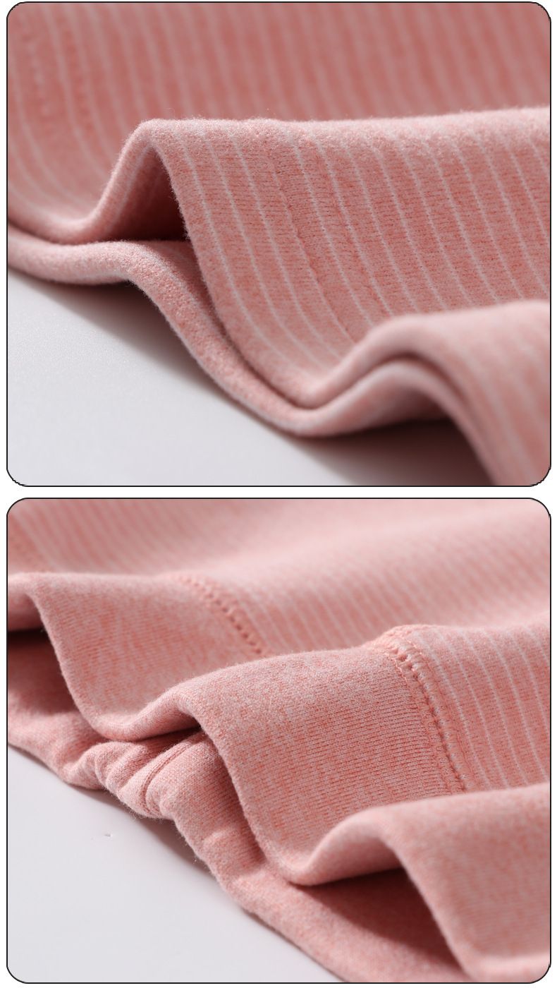 Extra fleece lamswollen jas Ouder-kind katoenen gewatteerde gewatteerde jas voor kinderen in de herfst en winter_voghion.com