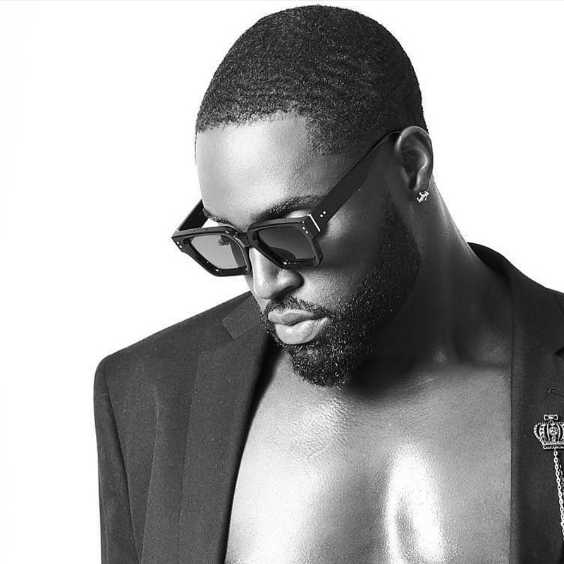 2024 new European and American fashion small frame sunglasses men's trendy sunglasses men's cross-border glasses wholesale shades_voghion.com