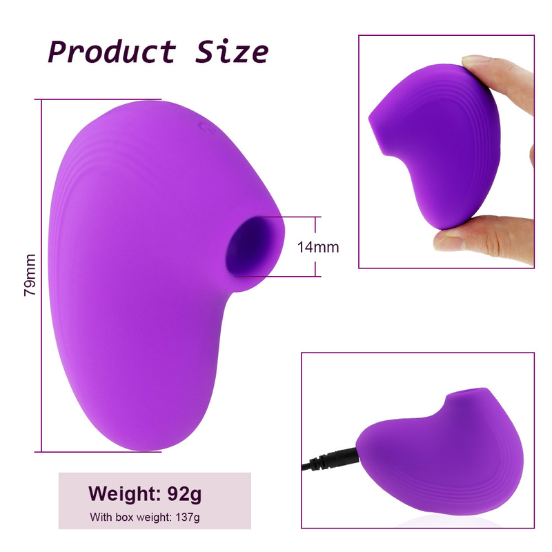 Produkte für Erwachsene, kleines Seepferdchen-Vibrations-Brustsauggerät, weiblicher Masturbationsmassage-Vibrator_voghion.com