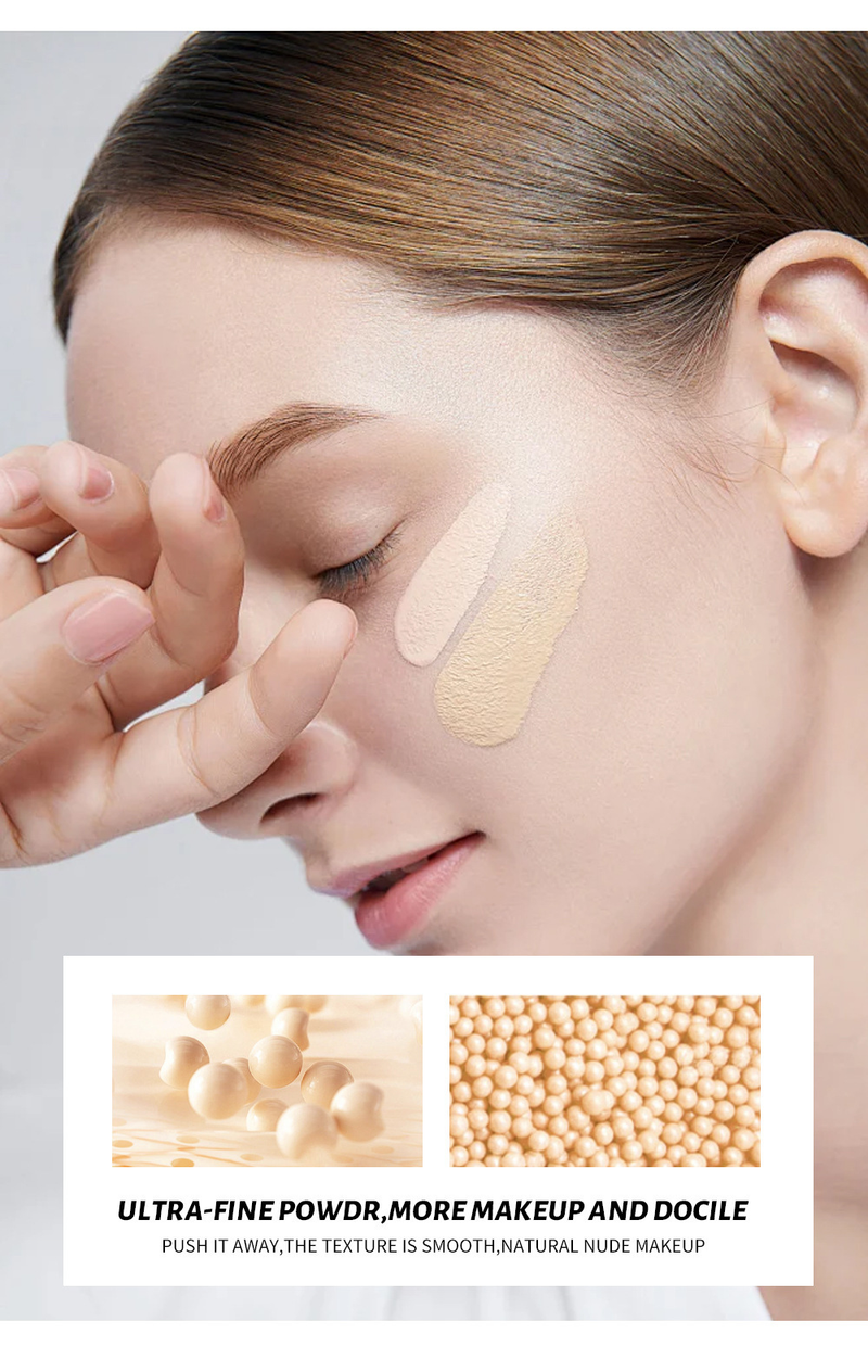 Base de beauté dissimulant les cernes, liquide monochrome, crème anti-cernes légère et imperméable pour tatouage_voghion.com