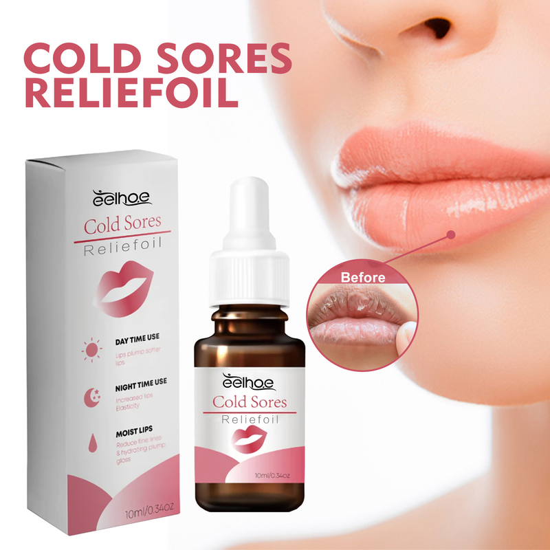EELHOE for Diminishing Lines Repairing Rim Particles to Prevent Dry Cracks and Moisturize Lip Care Oil_voghion.com