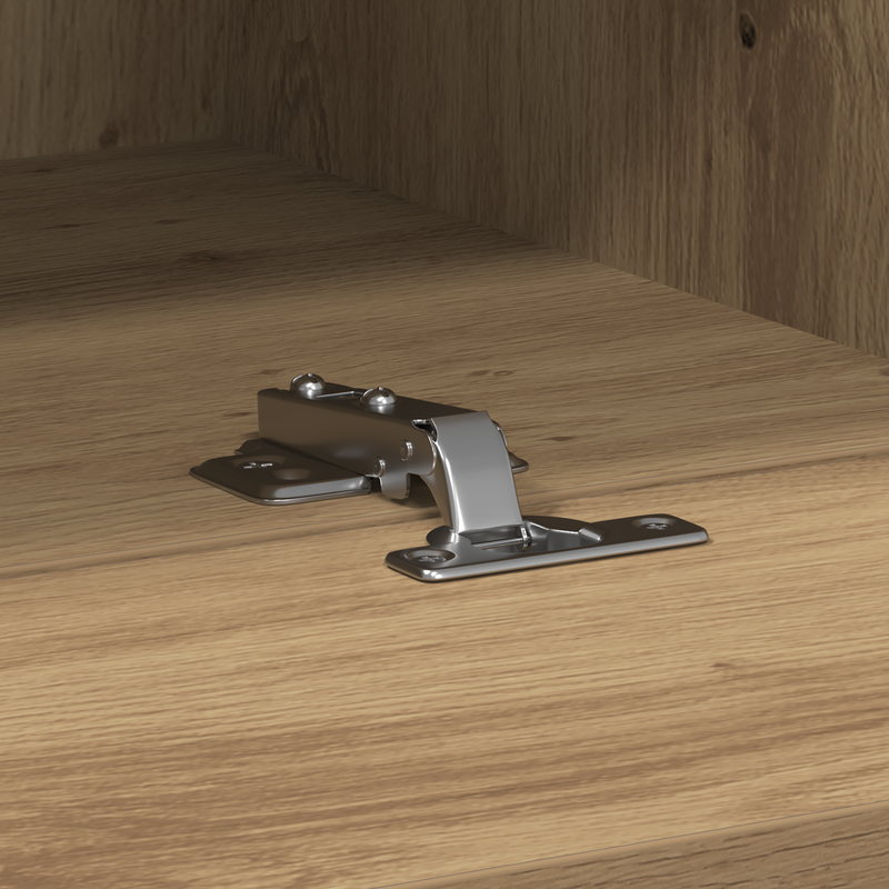 TV-Wandschrank Artisan Eiche 100x30x30 cm Holzwerkstoff_voghion.com