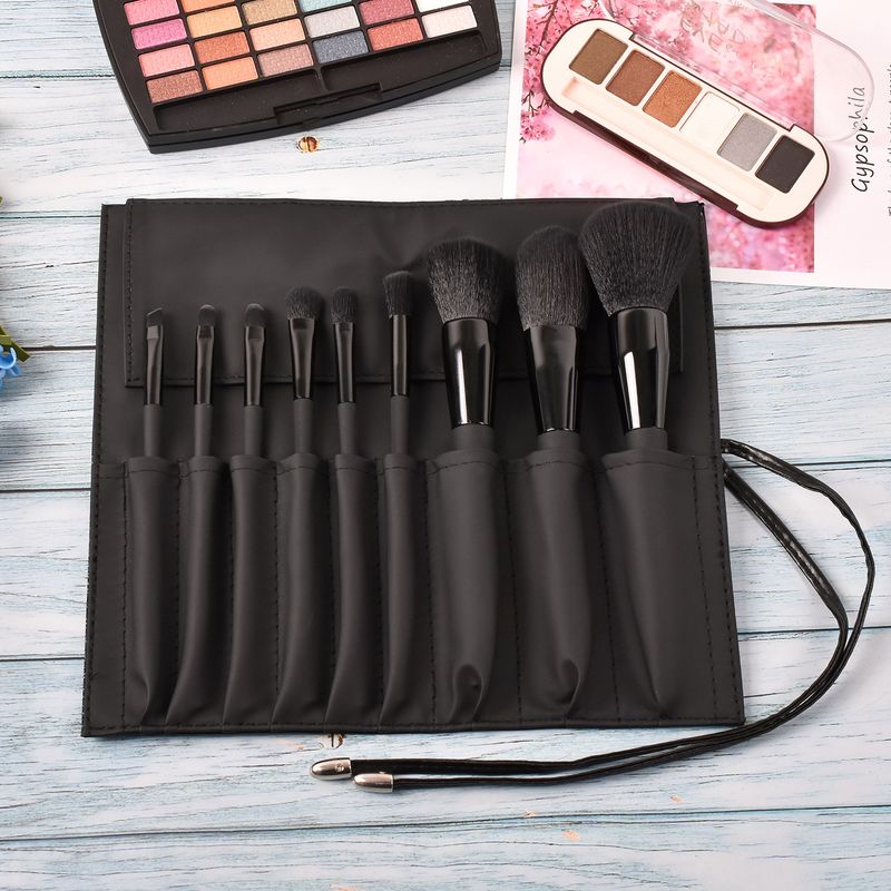 14 stücke bottom Diamant kleine taille einfach zu master make-up werkzeuge schwarz make-up pinsel anzug_voghion.com