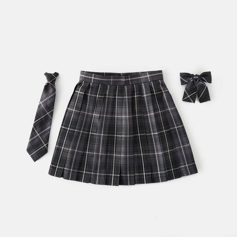 Uniforme JK autunnale e invernale, piccolo abito da donna, giacca stile college, abito a due bottoni, stile base giapponese, set completo, fornitura diretta dalla fabbrica_voghion.com