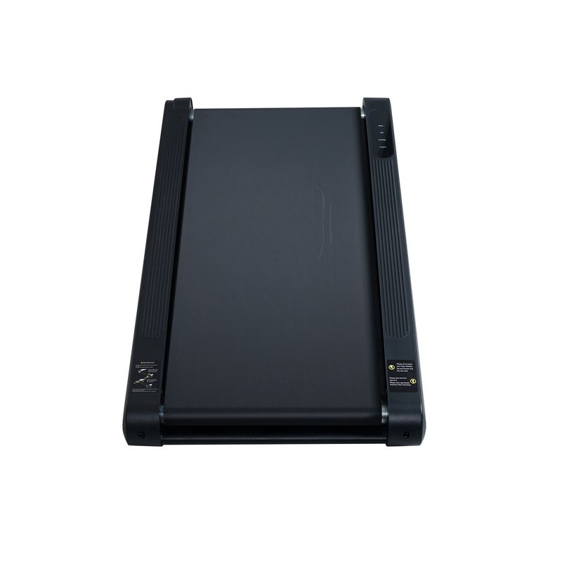 7° Incline Walking Pad Treadmill - Portable Compact Treadmills Under Desk Treadmill, Incline Treadmills For Home Office, Upright Stand, 2.55HP Portable Treadmill With 220 Lbs Capacity,LED Display_voghion.com