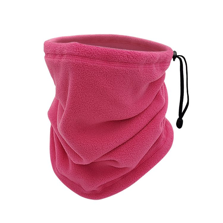 LazyZoom Winter Warm Gaiter Fleece Halswärmer Radfahren Outdoor Reiten Gesichtsmaske Kopftuch_voghion.com