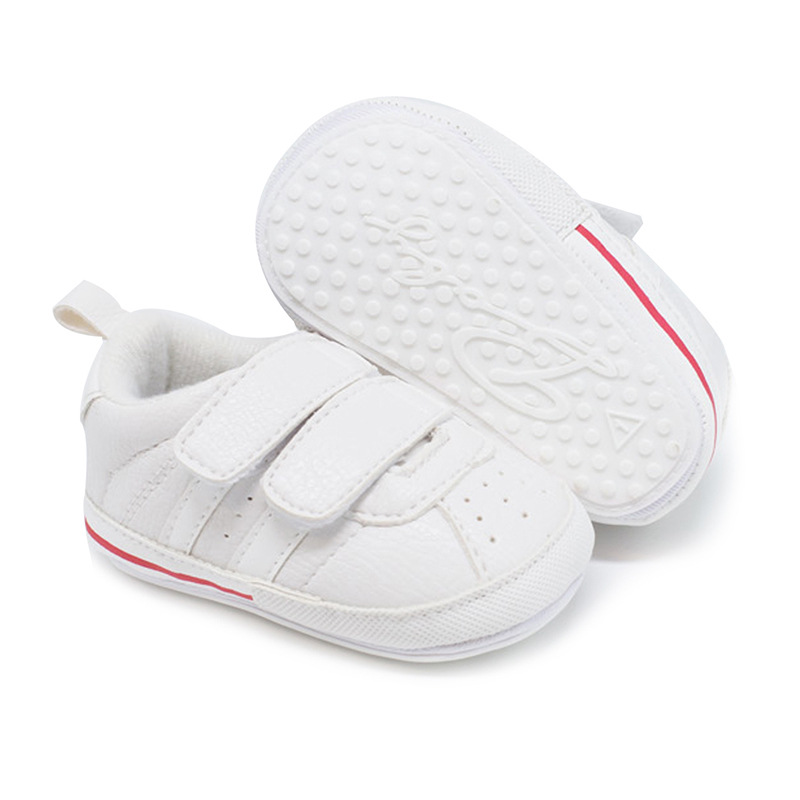Babywandelschoenen Babyschoenen met rubberen zolen Babyschoenen Babywandelschoenen Babyschoenen_voghion.com