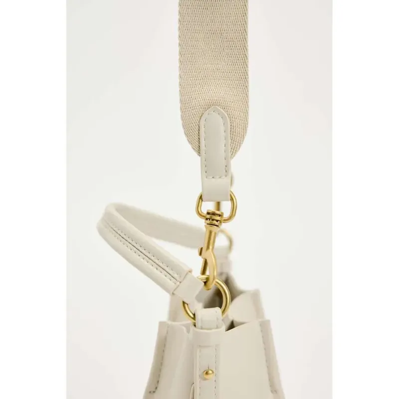 Borsa a tracolla con tracolla larga, stile coreano, da donna, marrone, alla moda_voghion.com