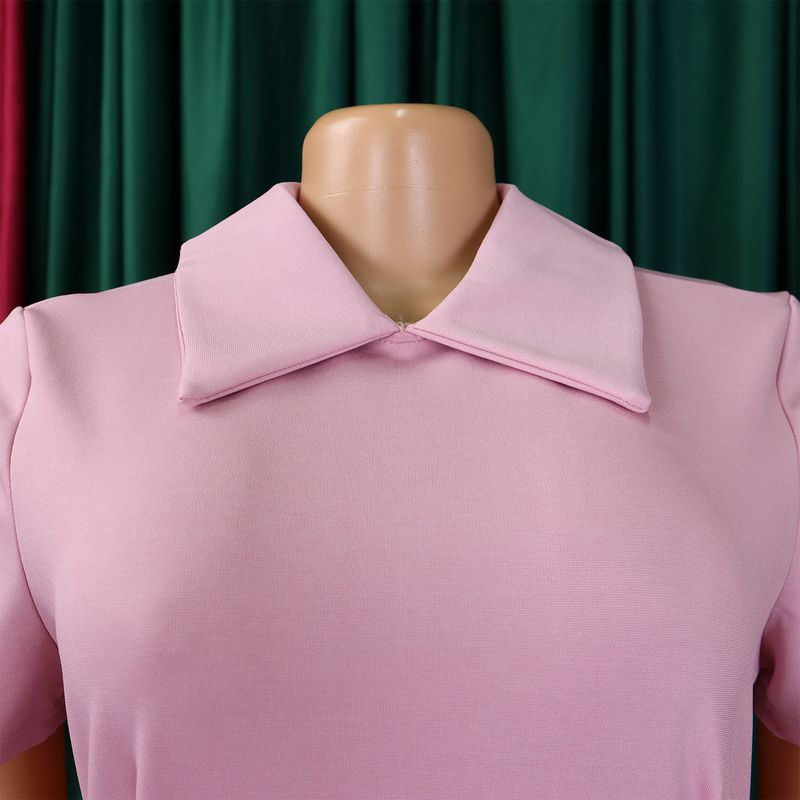 Női ruházat Divat Temperamentum Magas Derékú Bankett Nagy Swing Szoknya Elegáns Estélyi Ruha_voghion.com