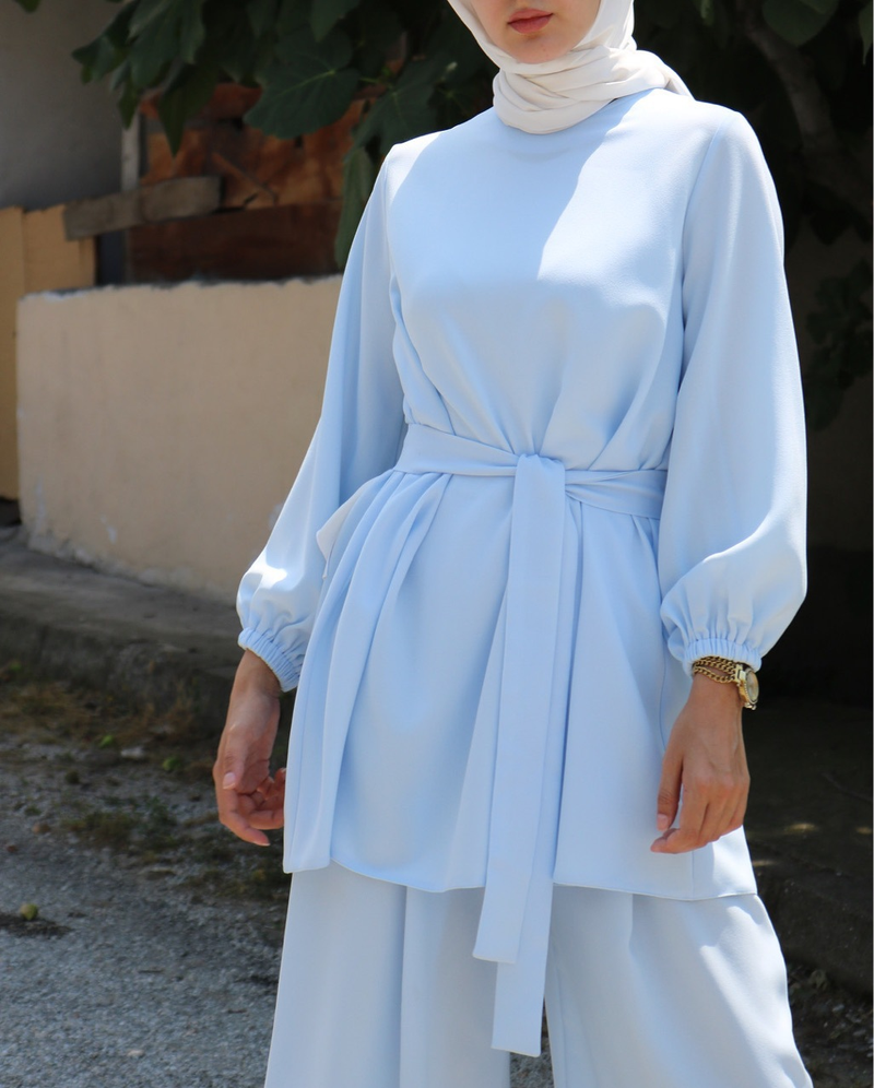 Ropa de mujer Trajes árabes Moda Hijab_voghion.com