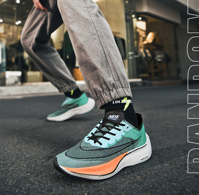 Pegasus Carbon Plate Juoksukengät Miesten Break Ultra Light Zoom Ilmatyyny Marathon Hengittävä Iskunvaimennus Urheilu_voghion.com