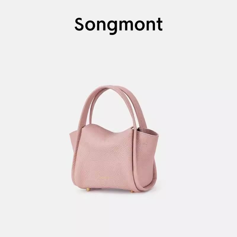 Bolso bandolera para teléfono de mano de diseño de un solo hombro Songmont Yuanbao, serie primavera-verano_voghion.com