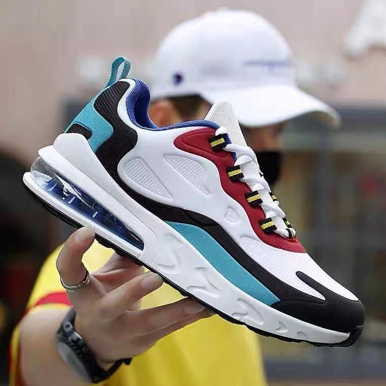 Unbeatable Quality Large Size Shoes 2024 Spring Autumn New Air Cushion Casual Men's Comfortable And Lightweight Sports Fashion Versatile_voghion.com