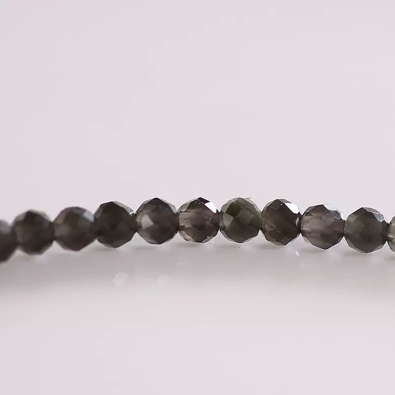 Anello in ossidiana pregiata alla moda per donna, anello da uomo semplice e unico, regalo di coppia, elegante gioiello di alta gamma_voghion.com