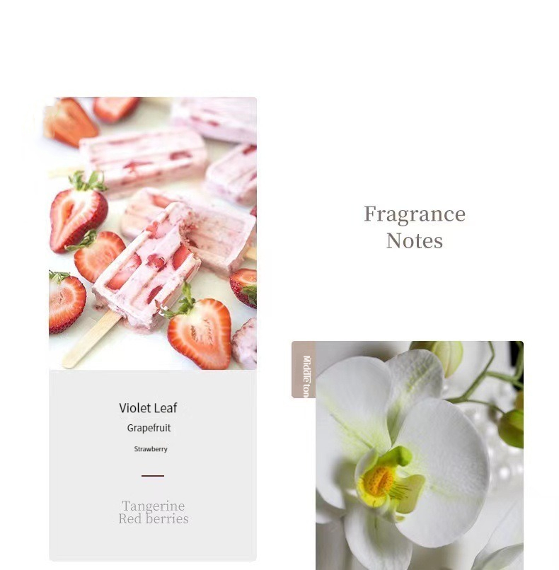 Nouveau parfum longue durée pour femme avec arôme frais, eau de toilette, adapté aux affaires et au bureau, pour un rendez-vous et un cadeau d'anniversaire_voghion.com