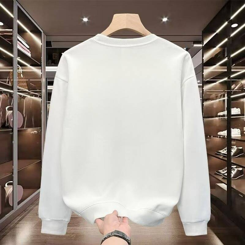 Maglione girocollo di alta qualità per uomo e donna Autunno/Inverno 2024_voghion.com