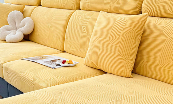 Sofa Cover All Inclusive Universal Cover Simple Modern Four Seasons Sofa Cushion Non Slip Full Cover Cloth_voghion.com