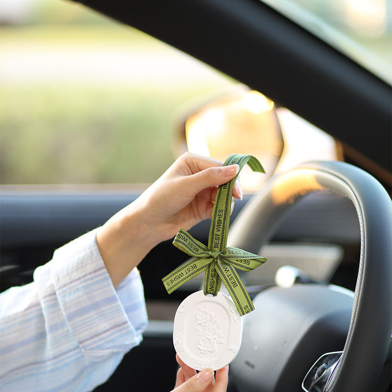 Alevsiz ve Güvenli Koku Aromaterapi Sıva Rahatlatıcı Çiçek Tabletleri Katı Ev Gardırop Yatak Odası Uzun Süreli Koku_voghion.com