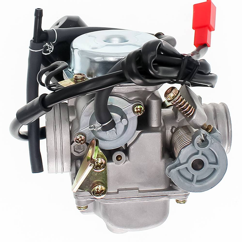 Carburatore Per KEIHIN GY6 125CC 150CC SCOOTER SYM125 JET125 MZ125 POWER125 NITRO COMEL KARISMA125_voghion.com