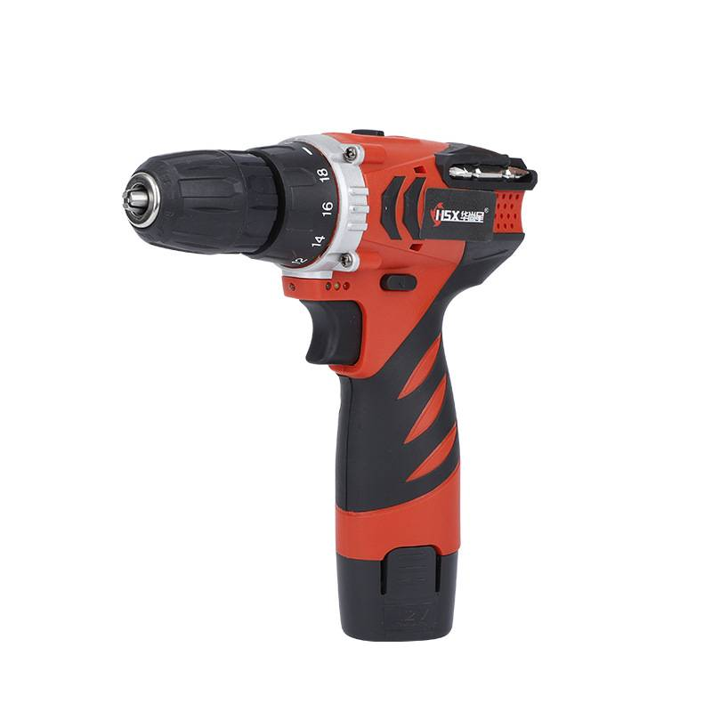Cordless Lithium-Ion Drill With Multi-Speed Control & Reversible Function – Lightweight & Powerful For DIY & Professional Use_voghion.com
