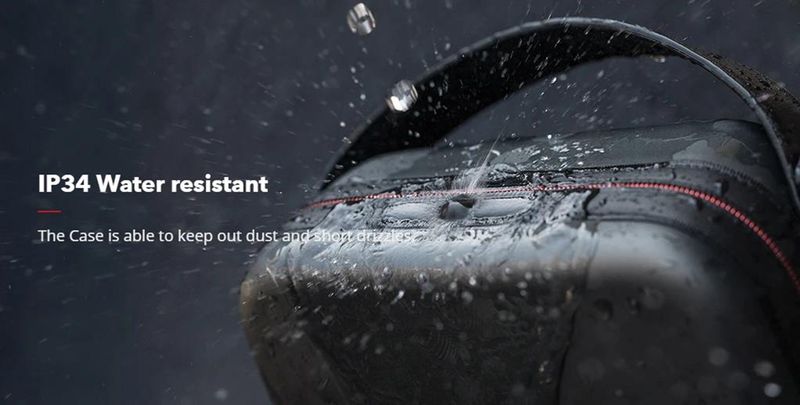 PGYTECH Storage Bag For DJI Mavic 3 Explosion/Shockproof Handbag Waterproof Carrying Case Drone Accessories_voghion.com