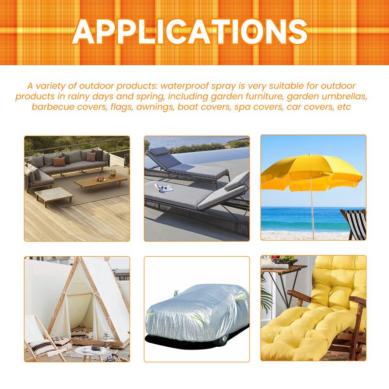 Outdoor Waterproof Protective Fabric Spray Summer Fabric Cooling Waterproof Protective Cool Refreshing Spray_voghion.com