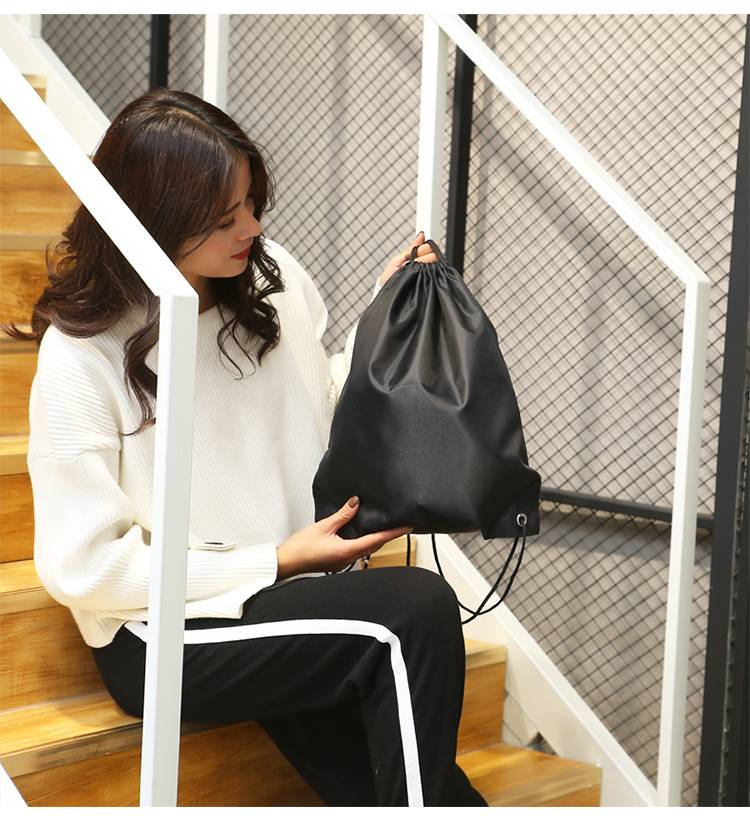 Unisex Simple Casual Backpack, Classic Large Capacity Gym/travel & School Bag, Laptop Bag_voghion.com