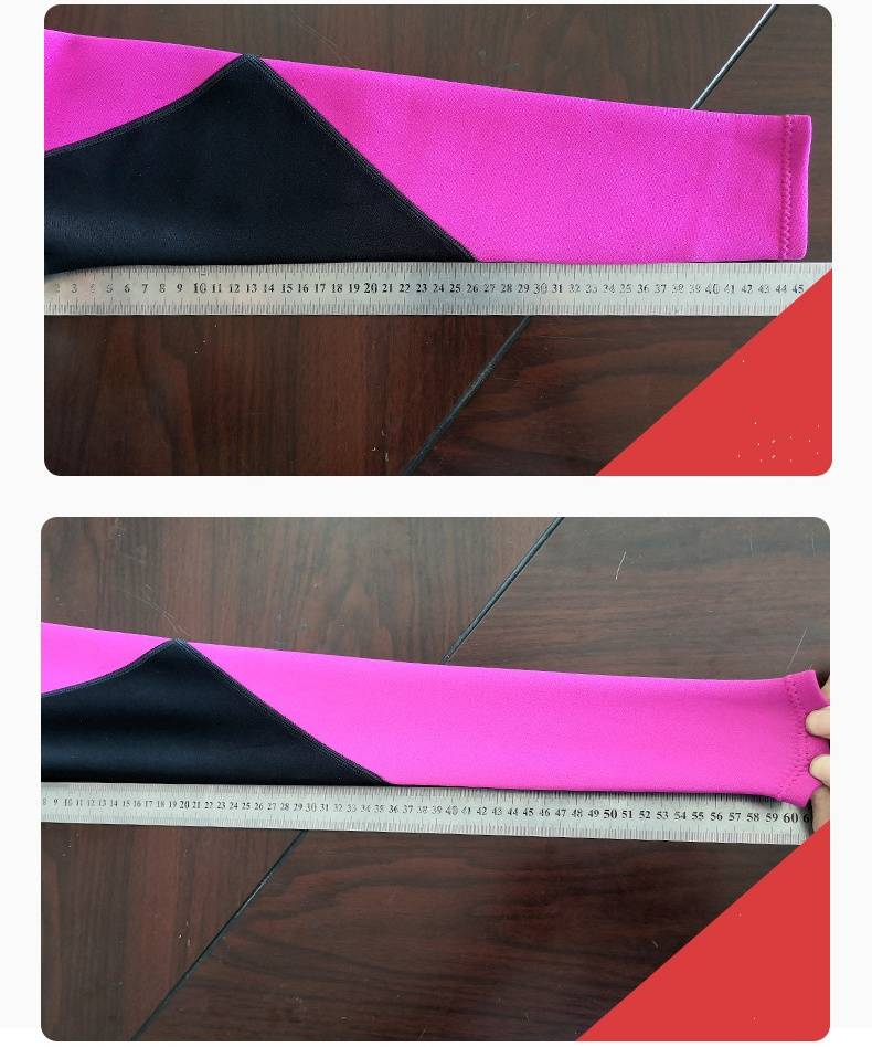 Pantalones largos de buceo de 2 mm, traje de surf de dos piezas para hombre, resistente al frío y al calor, ideal para barranquismo y esnórquel, bañador de secado rápido._voghion.com