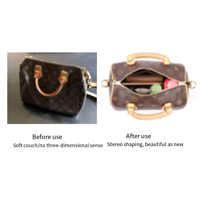 Bag Inserts Suitable For Speedy20, 25, 30, 35 Inner Liner Bags, Inner Lining Storage Pillows, Support Bags And Middle Bags_voghion.com