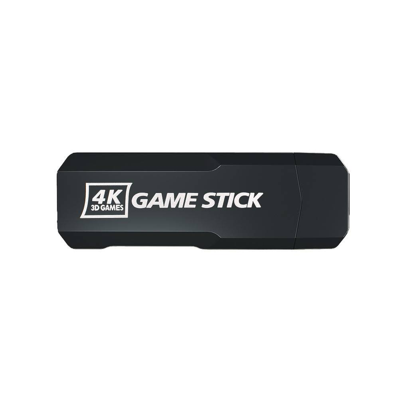 GD10 X2 PLUS Retro Game Stick - Console de jogos Android TV 4K HD, Dual Player sem fio para crianças e adultos, sistema de arcade portátil plug & play_voghion.com