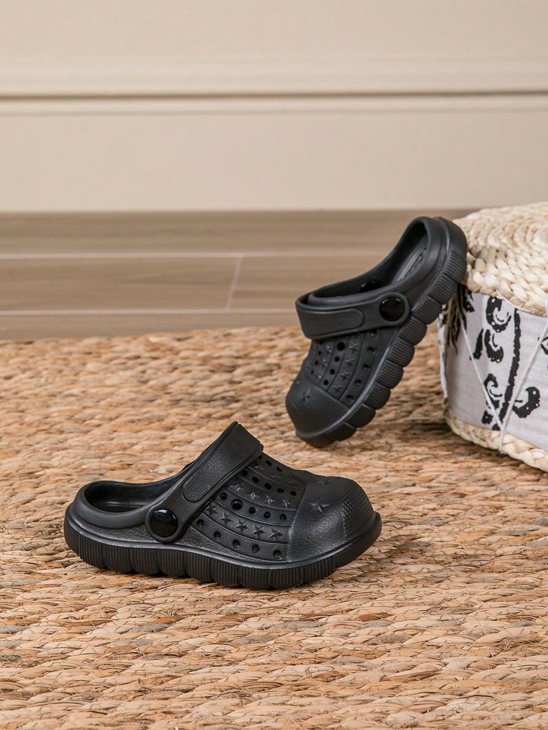 Scarpe da casa estive comode, alla moda, casual, leggere, traspiranti e alla moda per neonati maschi_voghion.com