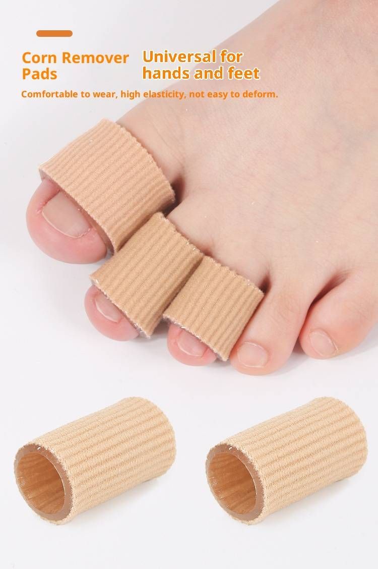 Maßgefertigte Gel-Zehen- und Fingerprotektoren – Blasenfrei, Hühneraugenschutz, weich und atmungsaktiv (Hautfarben, Regenbogen, Karomuster, Leopardenmuster)_voghion.com