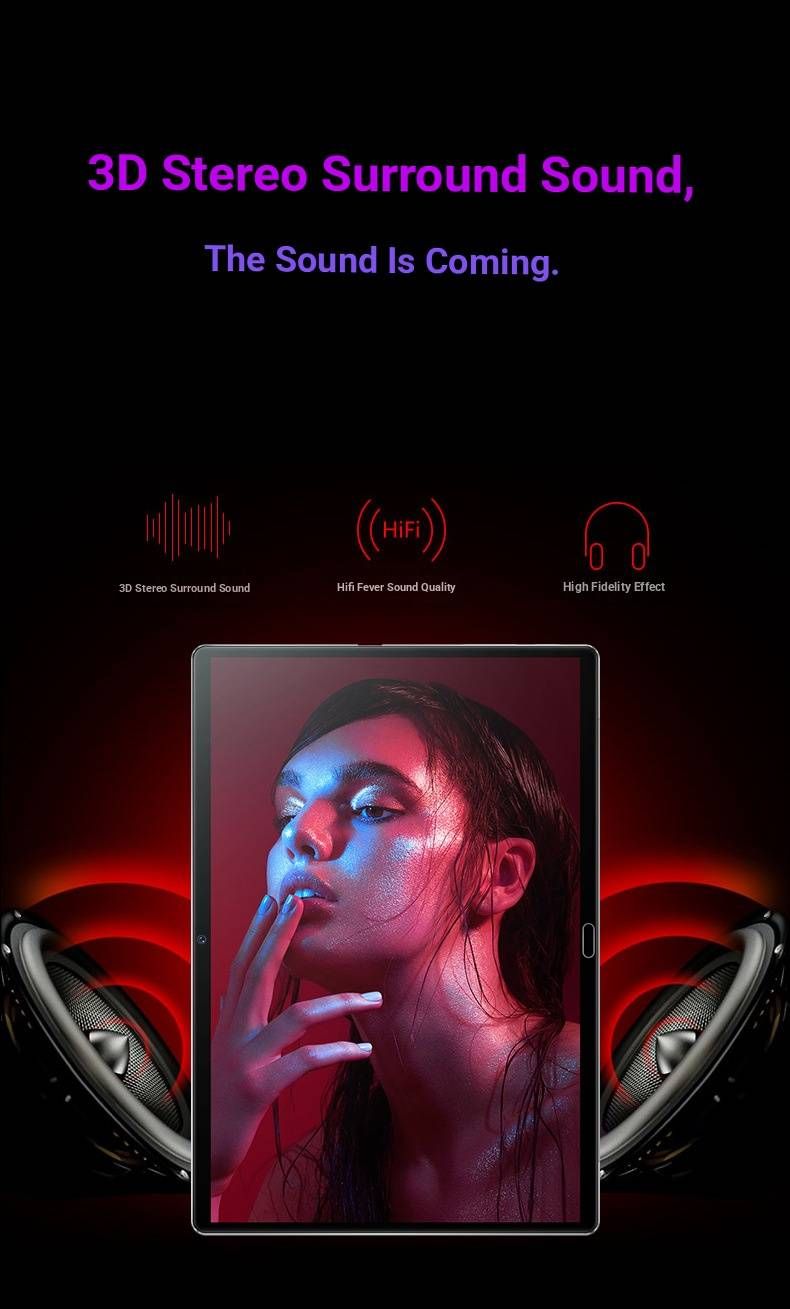 14-inch 4G Dual SIM Tablet – Android/Windows, 128GB Storage, HD IPS Screen, Detachable Keyboard & Stylus Support (Multi-Language Versions)_voghion.com