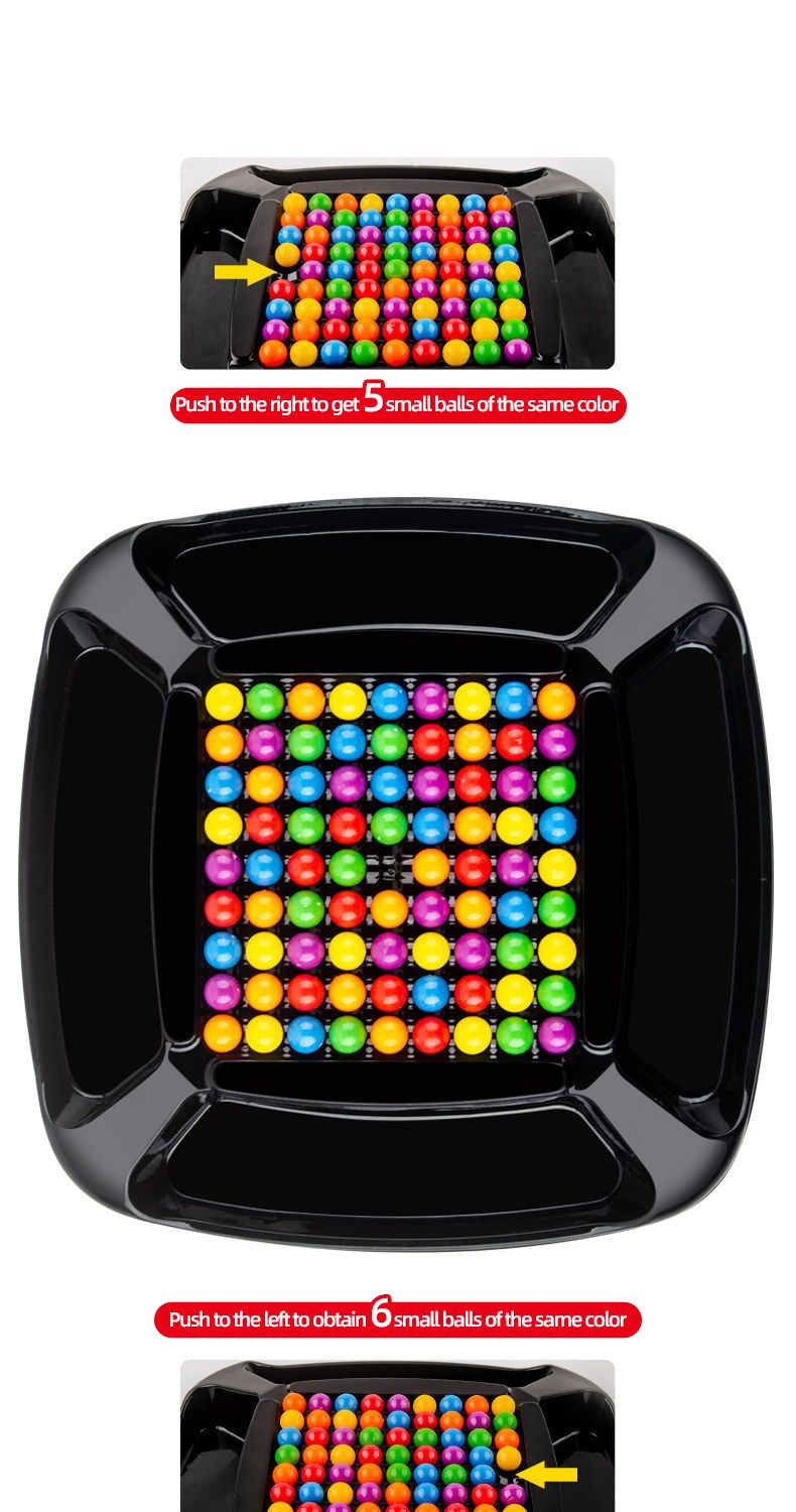 Hot Sell Educational Board Game To Break Through Levels Fight Parent-Child Interactive New Kids Puzzle Desktop Toys_voghion.com