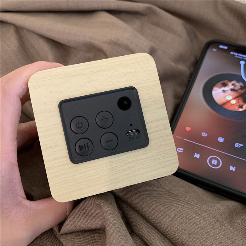 Draadloze draagbare zangstudent met Bluetooth-audio_voghion.com