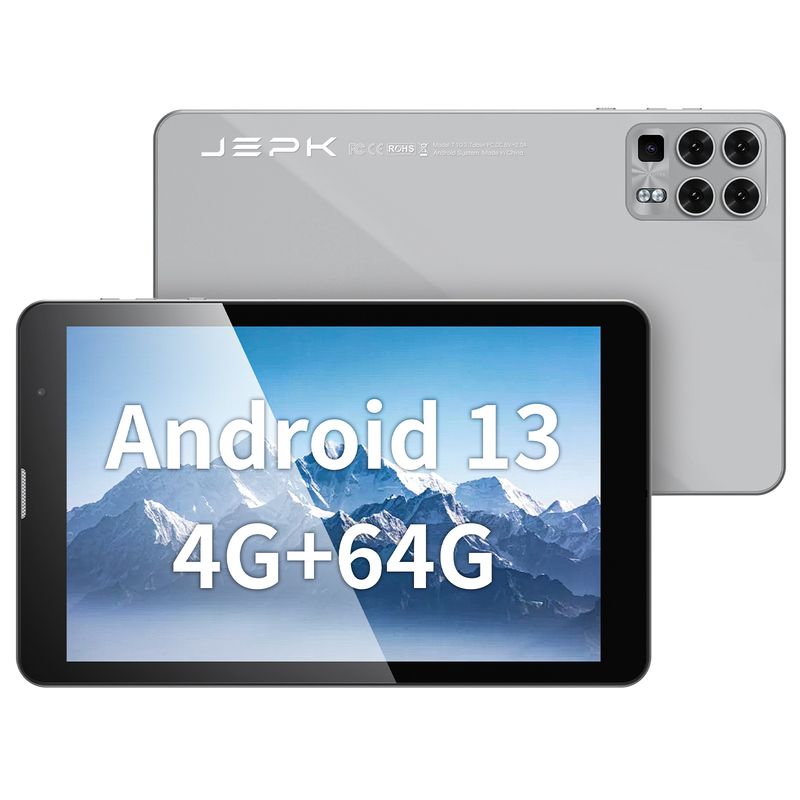 Tablet WiFi per l'apprendimento dei bambini da 8 pollici esportato Android Kids Tablet_voghion.com