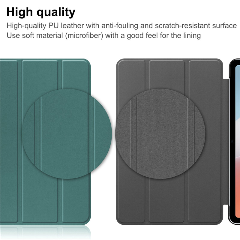 Funda For Oppo Pad Air 10.36 Case 2022 OPD2102 Tablet X21N2 Coque For OPPO Pad Air Cover 10.36 inch Shell With Auto Sleep Wake_voghion.com