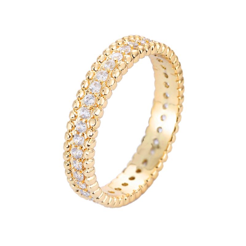 Pronto Stock Piccola Fragranza Stella Moda Nicchia Raffinata Alta Qualità Anello Indice Vento Freddo Regalo di Nozze Femminile Accessorio per Incontri_voghion.com