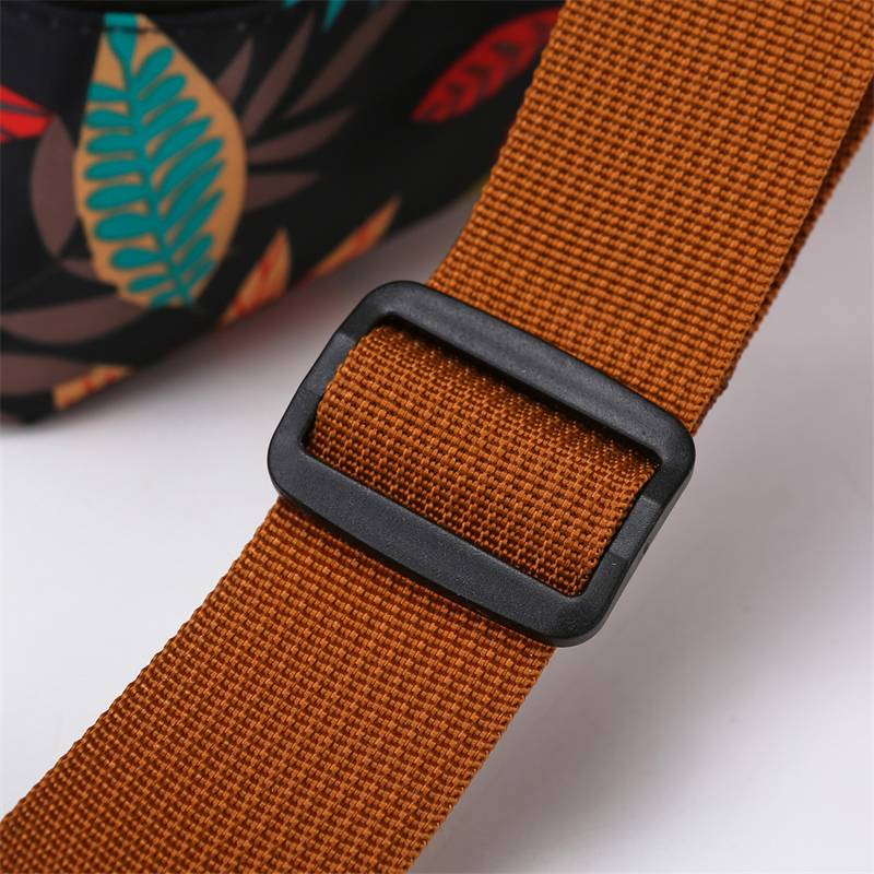 2024 New Bag Collection, European and American Fashion Trendy Resort-Style Spliced Print Large Capacity Travel Bag_voghion.com