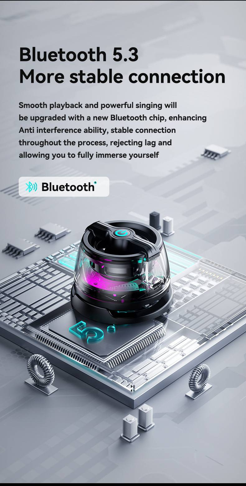 Magnetyczny głośnik Bluetooth, uchwyt na telefon komórkowy do uprawiania sportu, kemping na świeżym powietrzu, mini głośnik Bluetooth_voghion.com