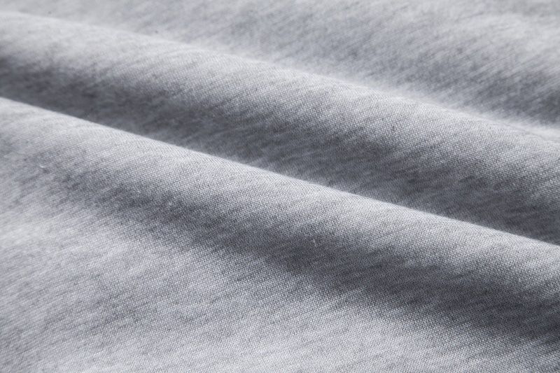 2023 jeugd casual vest capuchon mouw jas heren en dames lange broek effen kleur set sportkleding trend_voghion.com