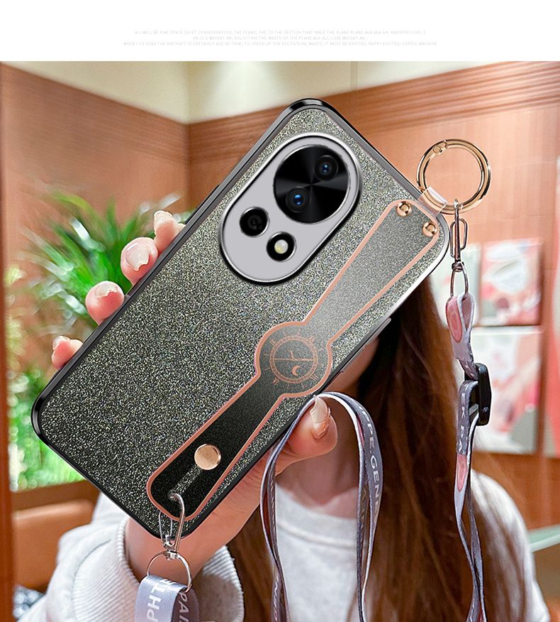 Honor 200 Lite 100 90 80 70 Pro 60 50 20 30 X7A X8A X50 X9A X30 X20 Hülle Beschichtung Uhr Crossbody Armband Telefonhalter_voghion.com