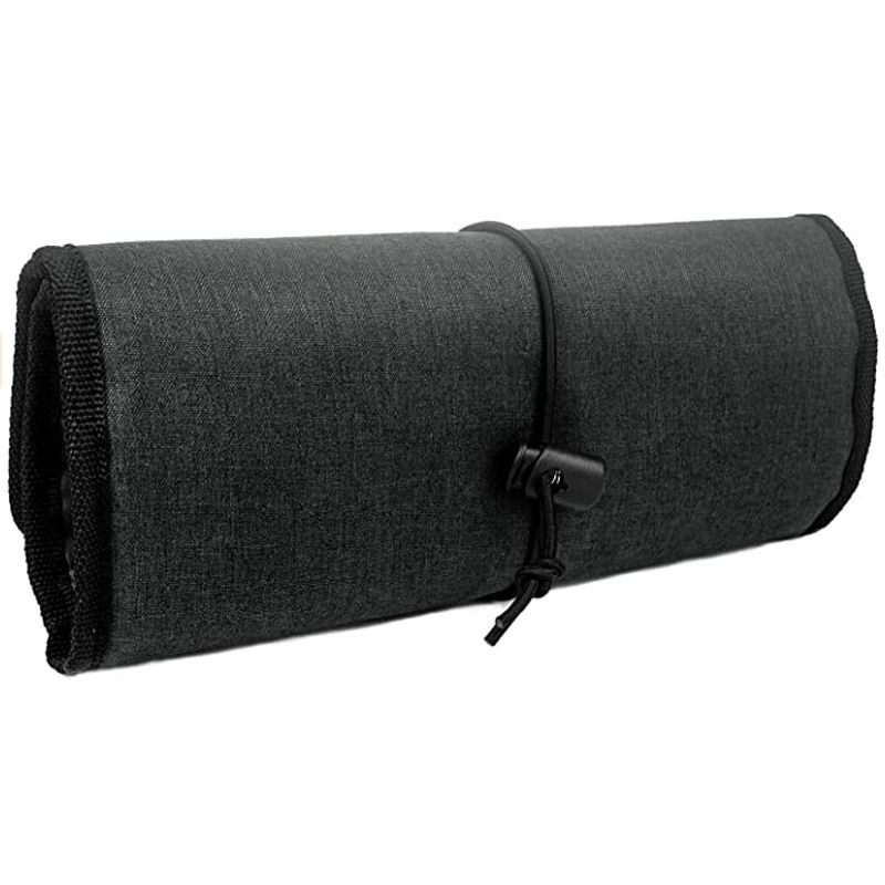 Digital Electronic Product Accessories Storage Bag Multi Function Oxford Cloth Data Cable Folding Handbag Headphone Storage Bag_voghion.com