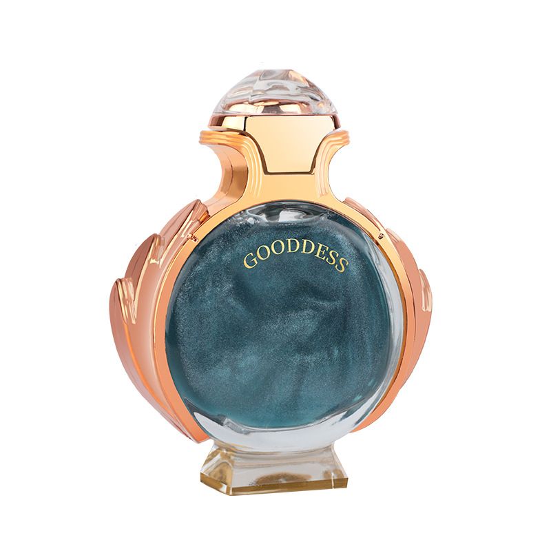 , the same kind of Dixianger goddess, gold powder, quicksand, perfume, fresh and durable, light fragrance gift box_voghion.com