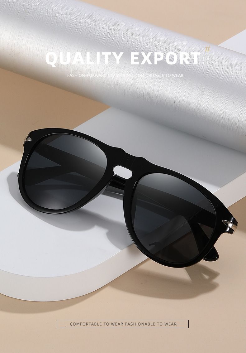 ActiveGo 649 New Men's And Women's Pilot Polarized Sports Driving Glasses Sunglasses 007 Craig_voghion.com