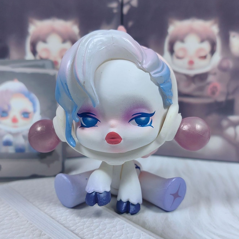 Slijepa kutija SKULLPANDA serija životinja iz snova slijepa kutija figurica sp7 generacije igračaka_voghion.com